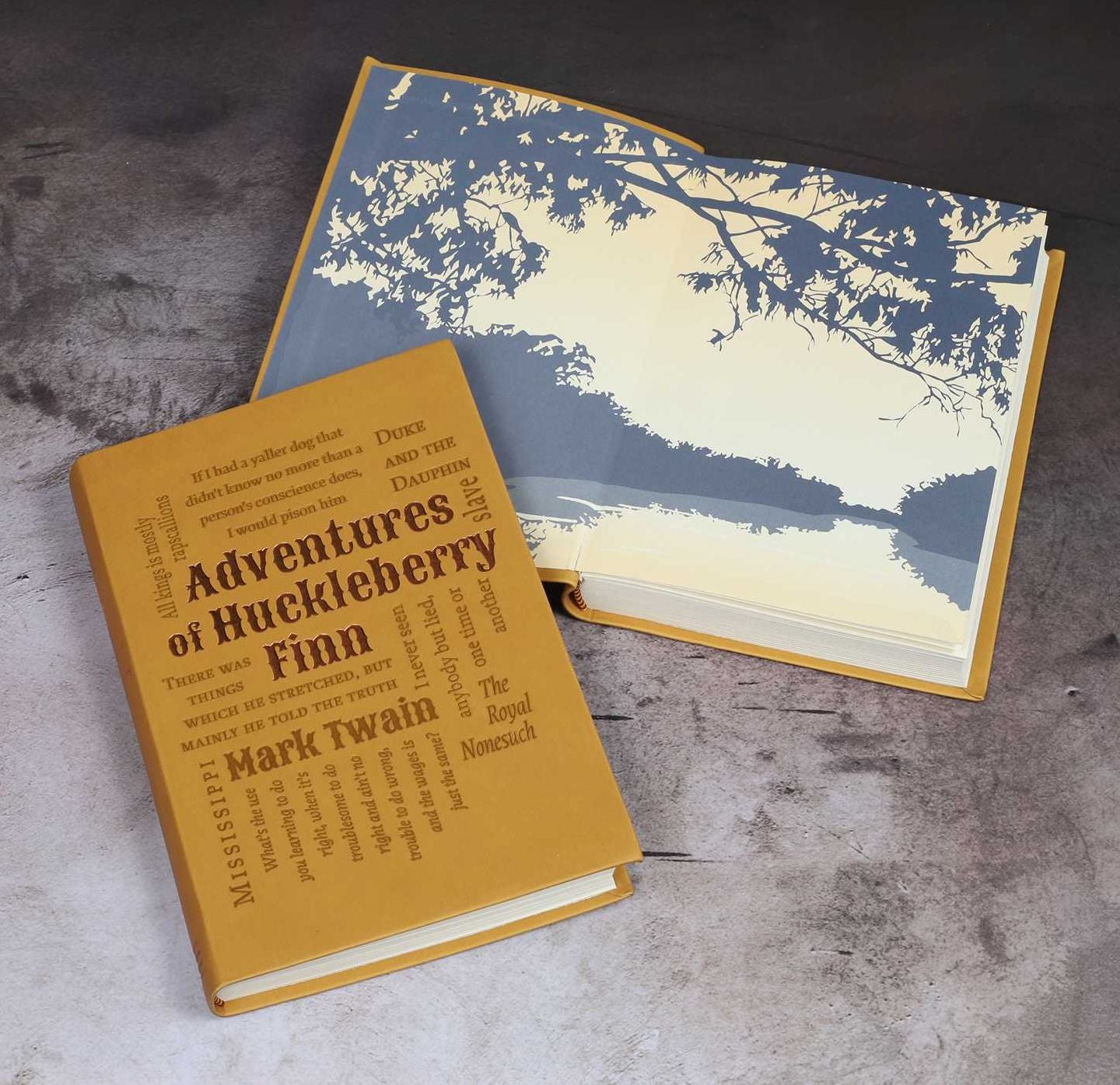 Adventures of Huckleberry Finn
