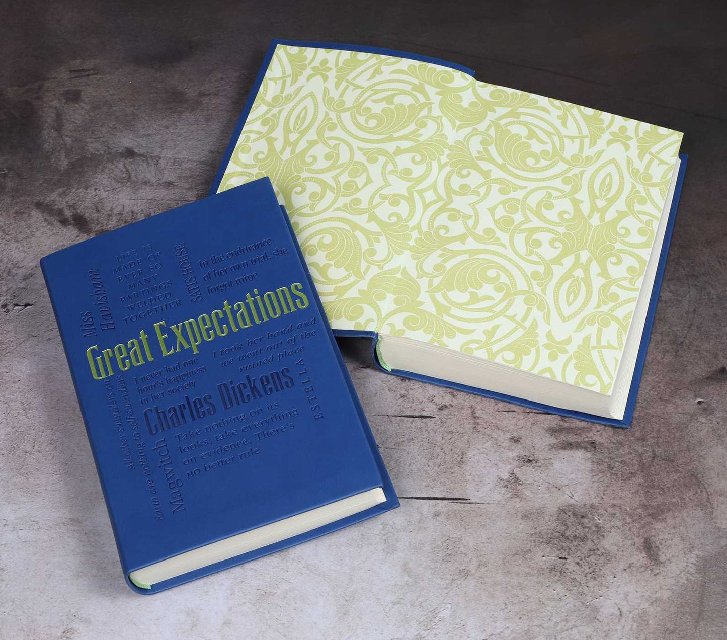Great Expectations