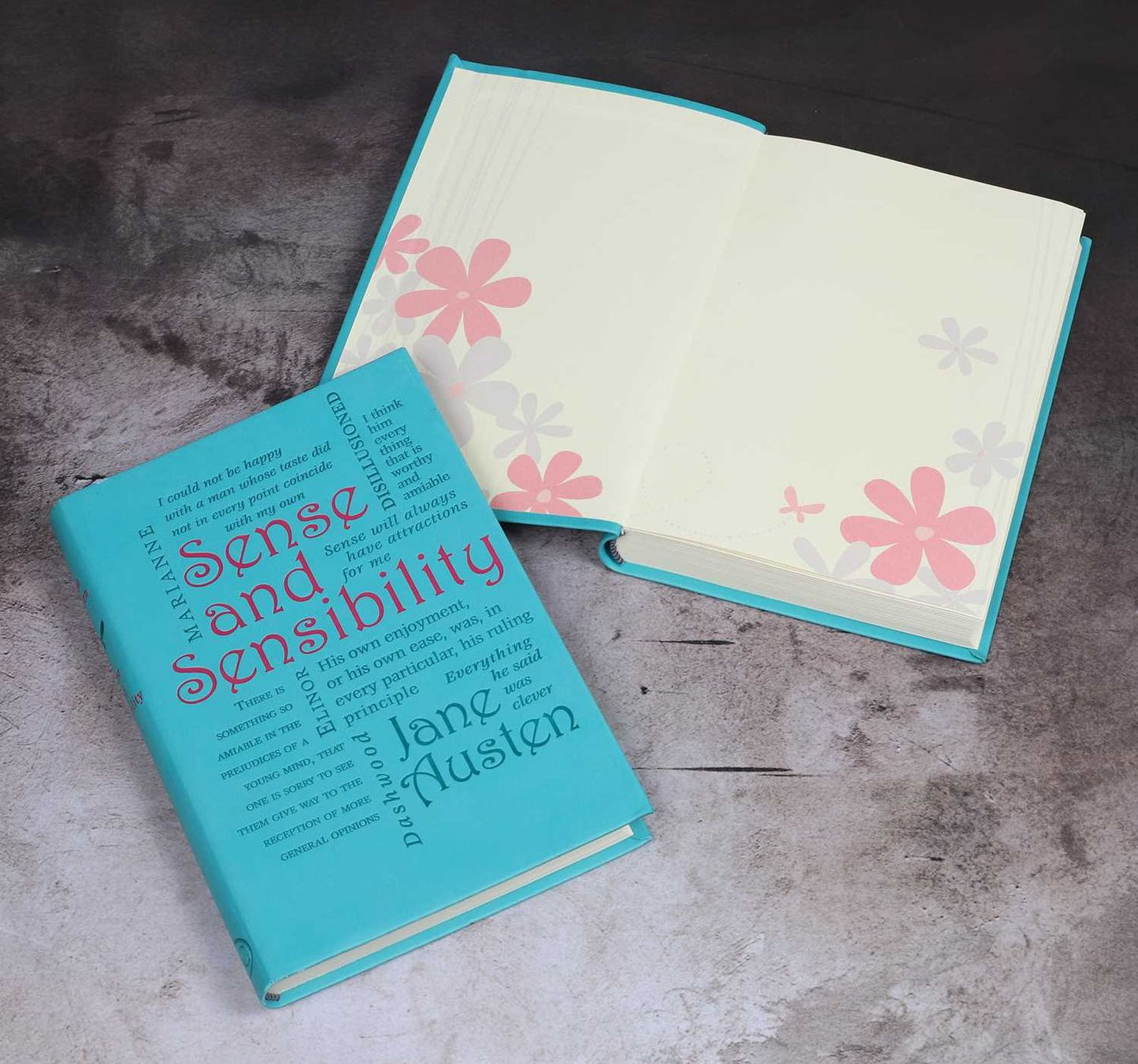Sense and Sensibility