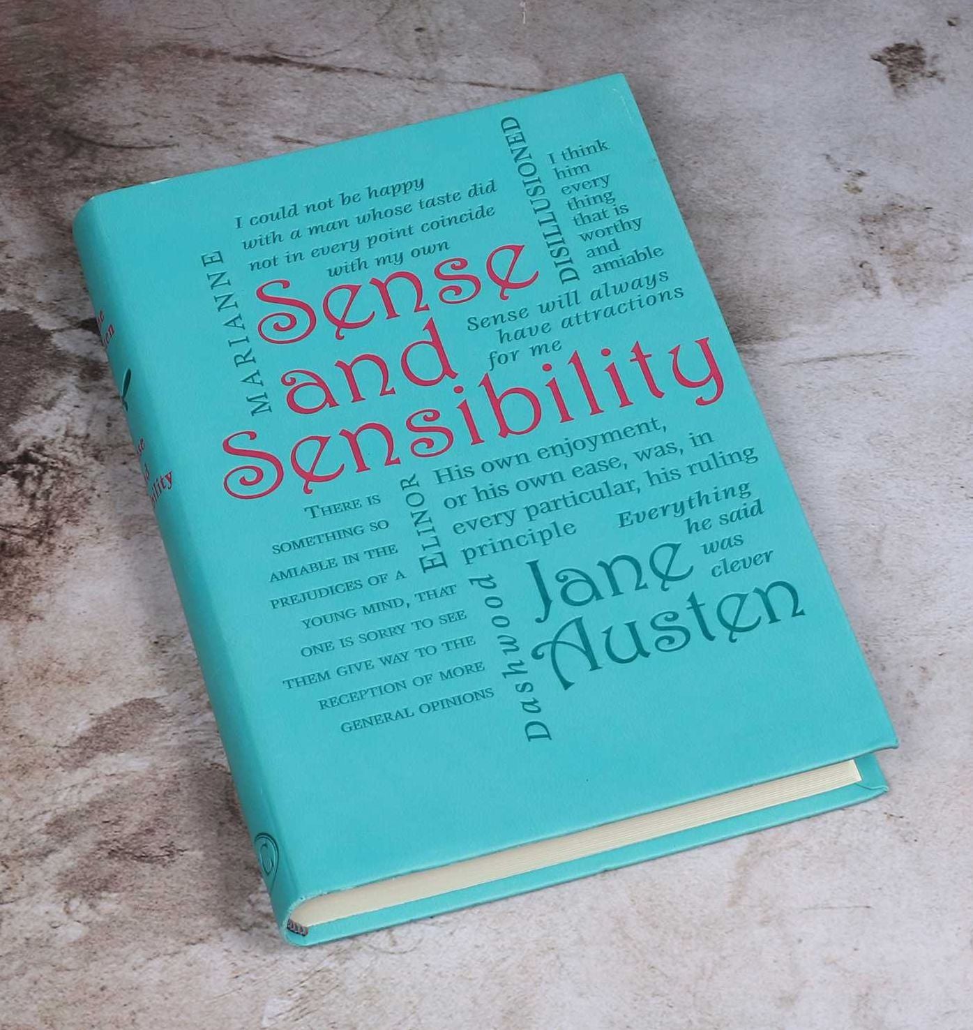 Sense and Sensibility