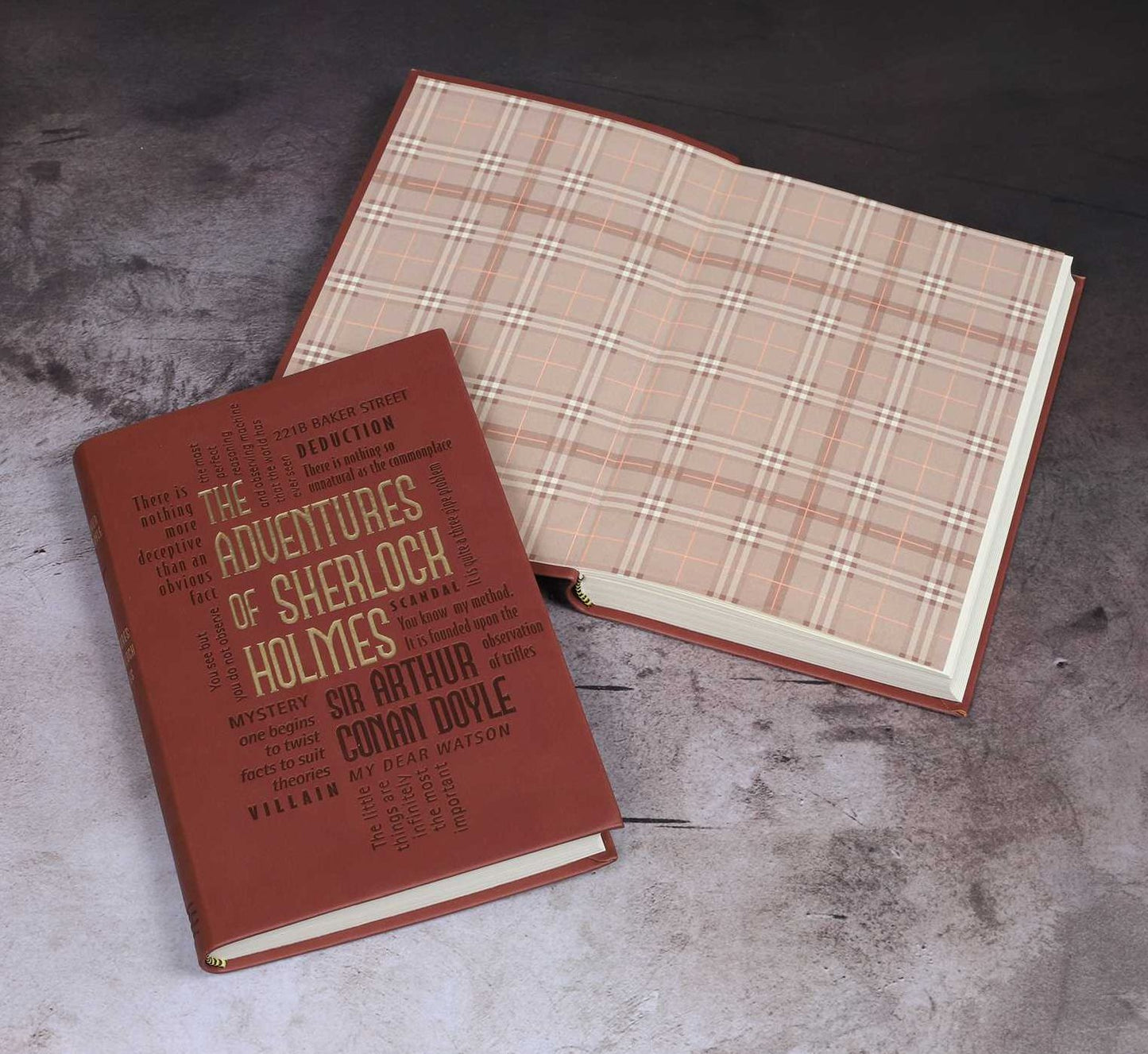 The Adventures of Sherlock Holmes