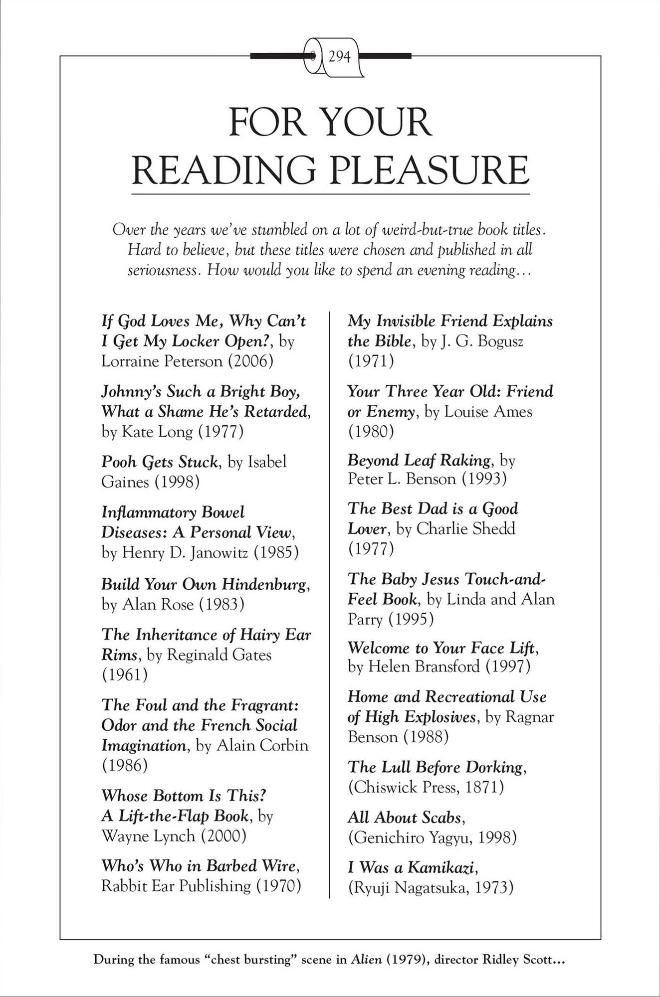 Uncle John's Fully Loaded 25th Anniversary Bathroom Reader