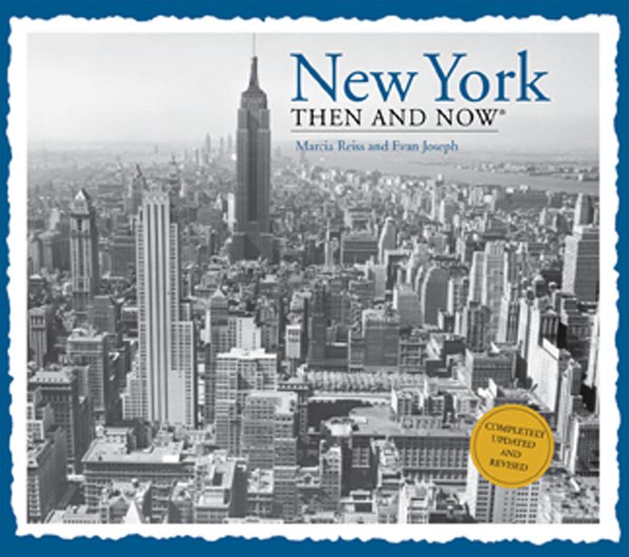 New York Then and Now
