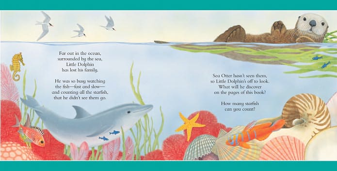 Nature Trails: In the Ocean