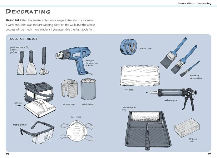Expert Companions: Household: Skills and Tips