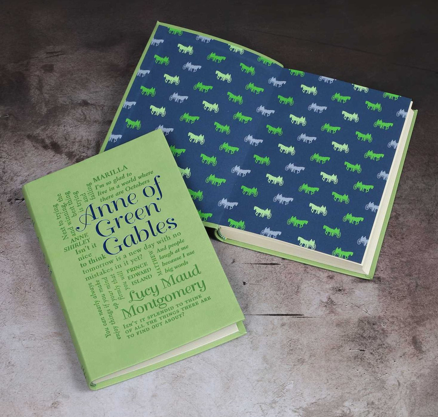 Anne of Green Gables