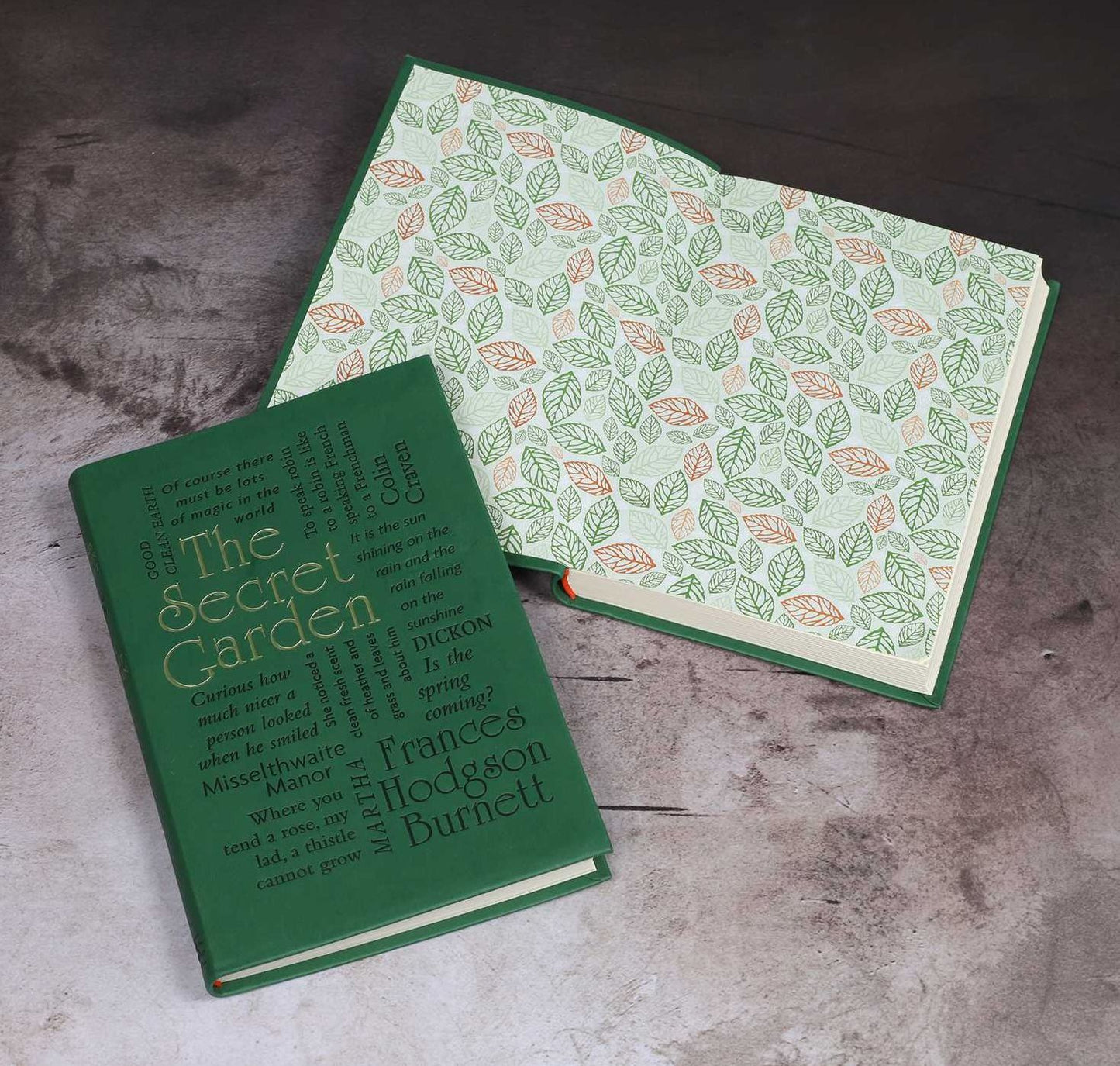 The Secret Garden