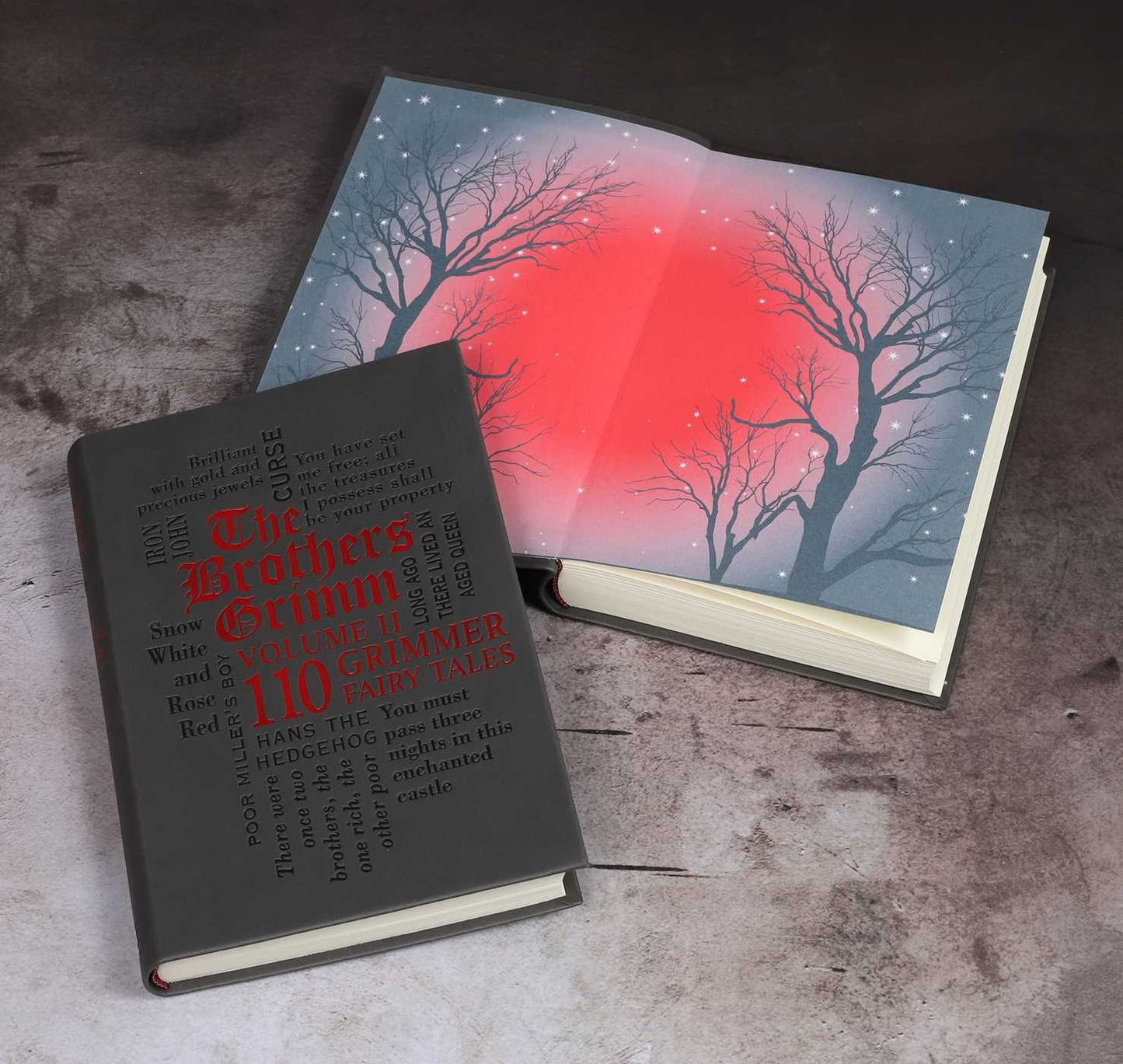 The Brothers Grimm Volume 2: 110 Grimmer Fairy Tales