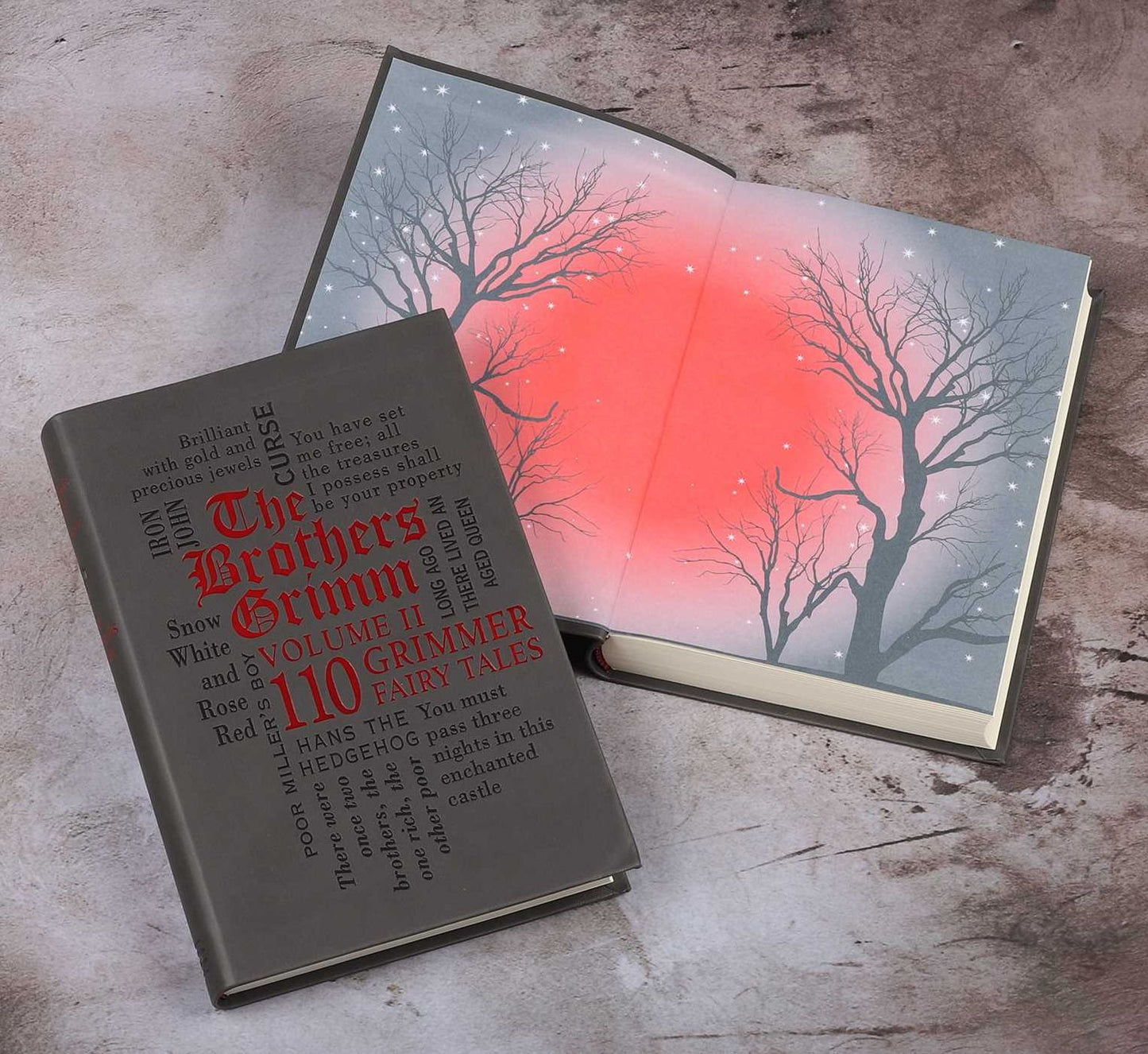 The Brothers Grimm Volume 2: 110 Grimmer Fairy Tales