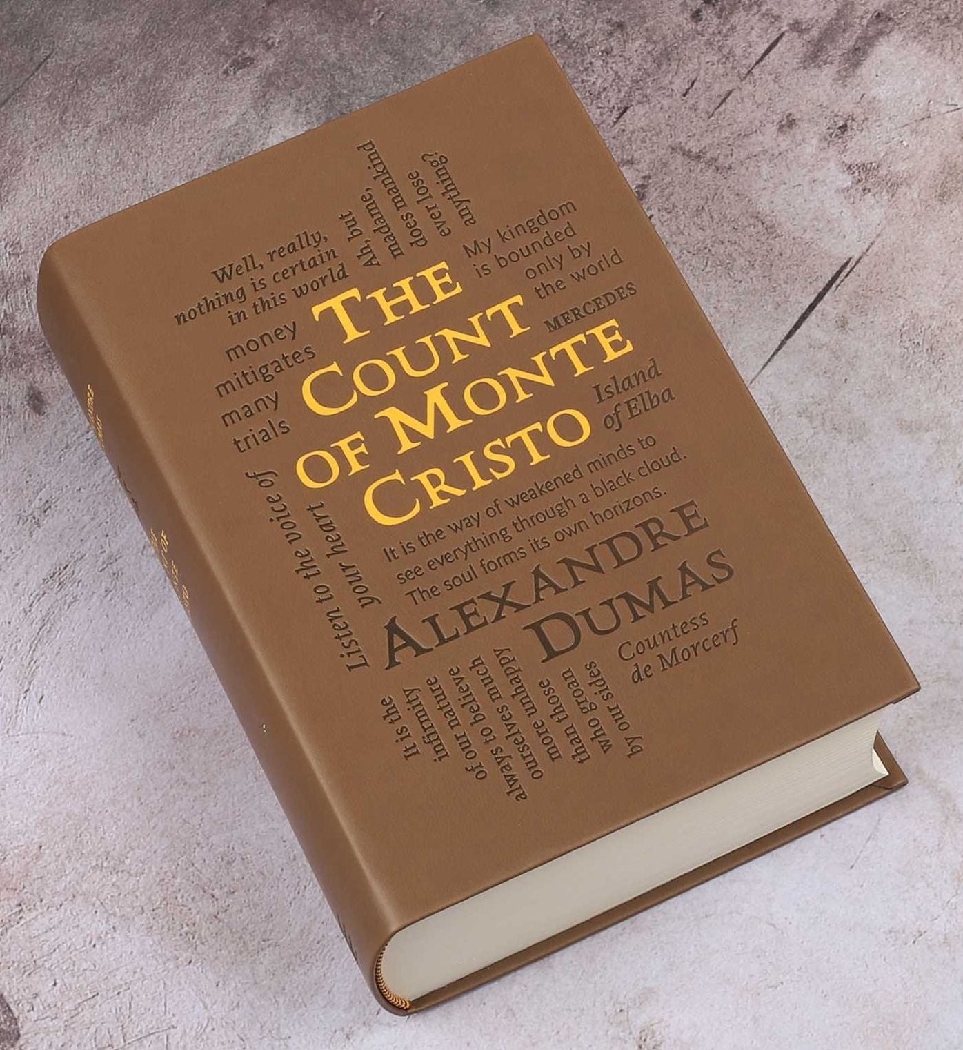 The Count of Monte Cristo