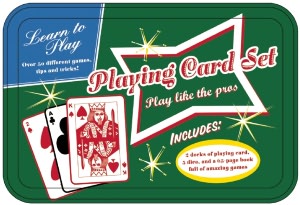 Playing Card Set