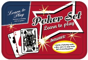 Retro Tins: Poker