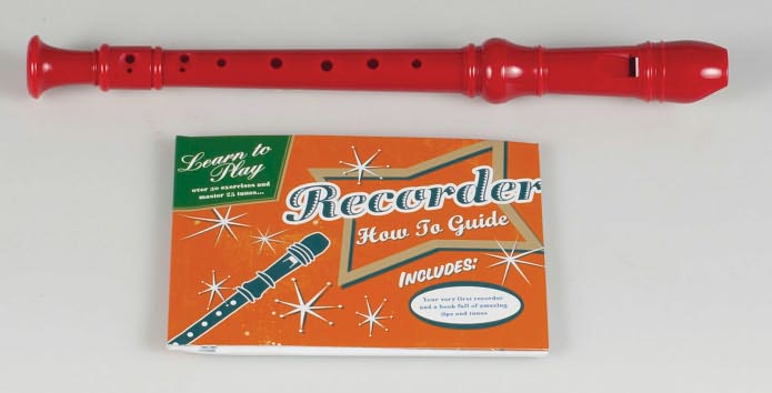 Recorder