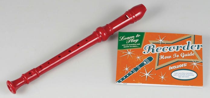 Recorder