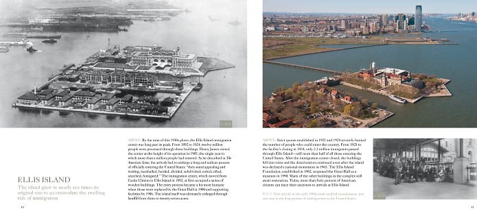 New York Then and Now (Compact)