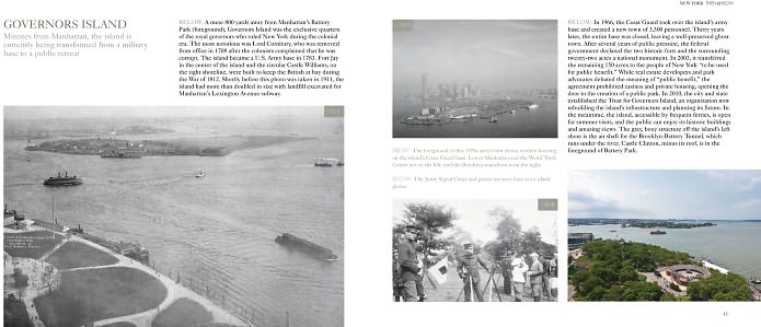 New York Then and Now (Compact)