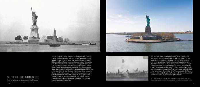 New York Then and Now (Compact)