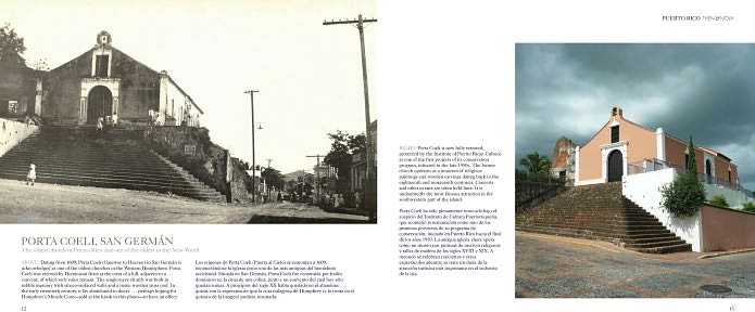 Puerto Rico Then and Now