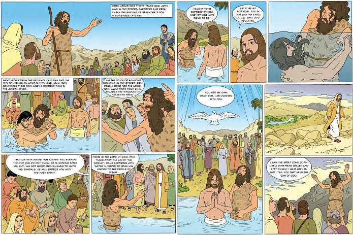 The Comic Book Bible