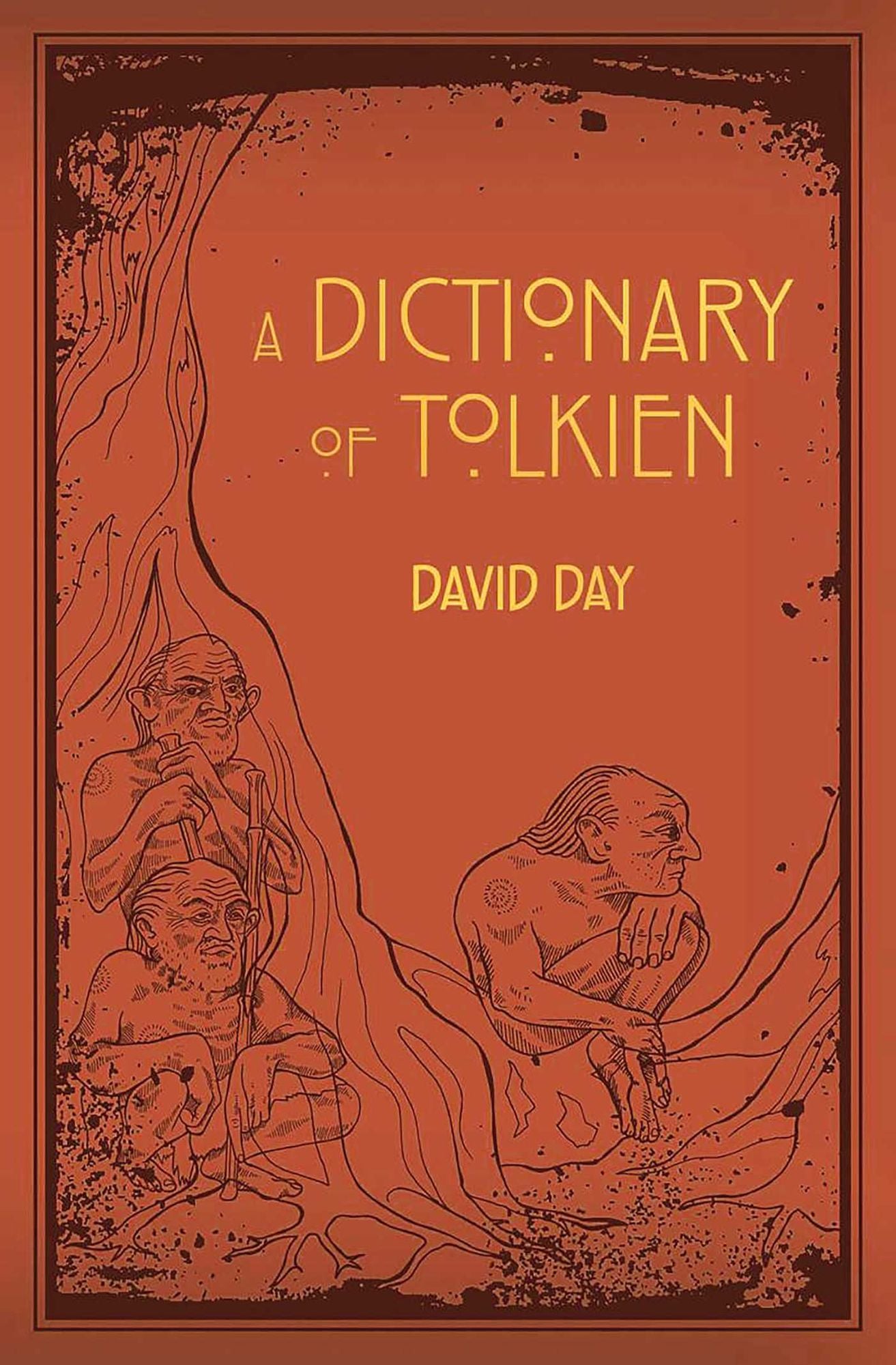 Tolkien: A Dictionary