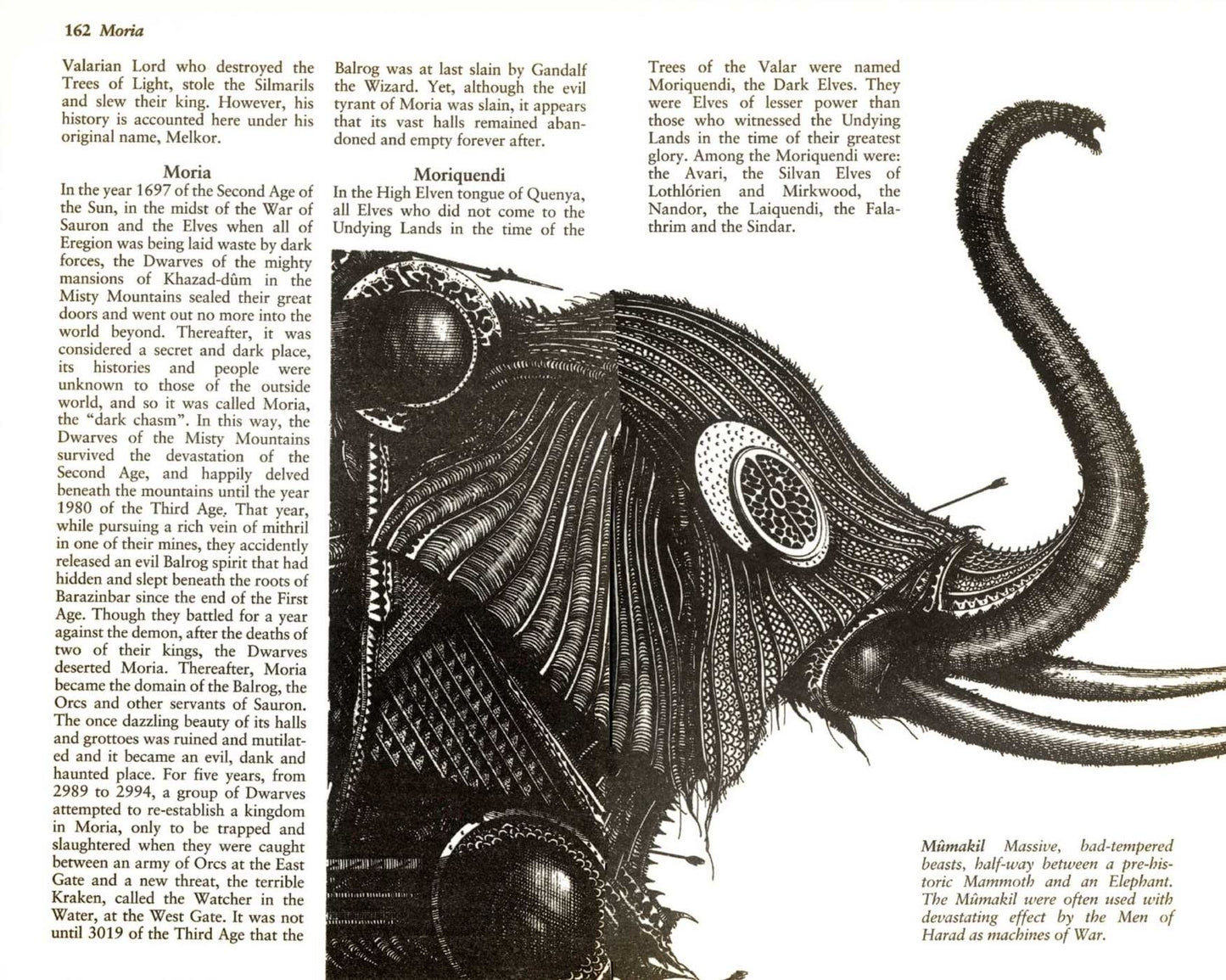 Tolkien: A Dictionary