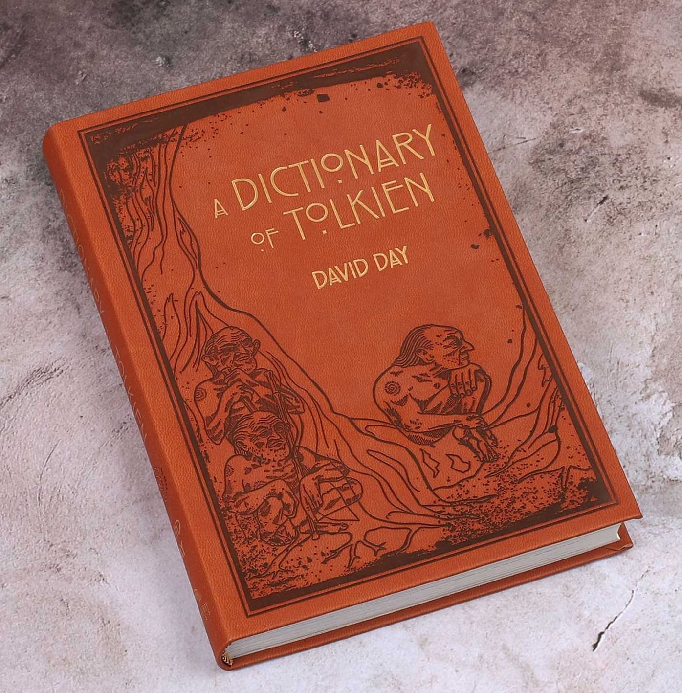 Tolkien: A Dictionary