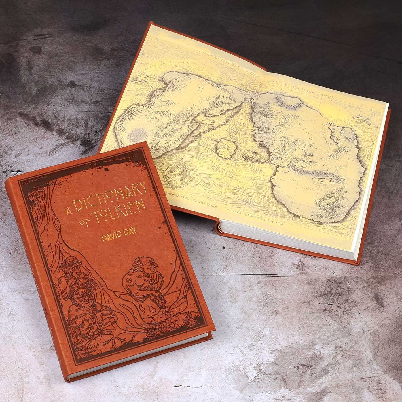 Tolkien: A Dictionary