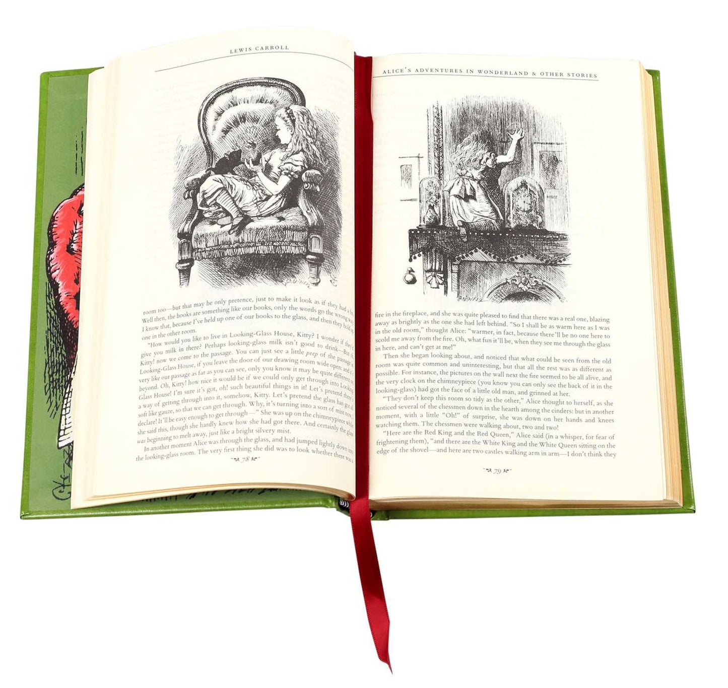 Alice's Adventures in Wonderland and Other Stories