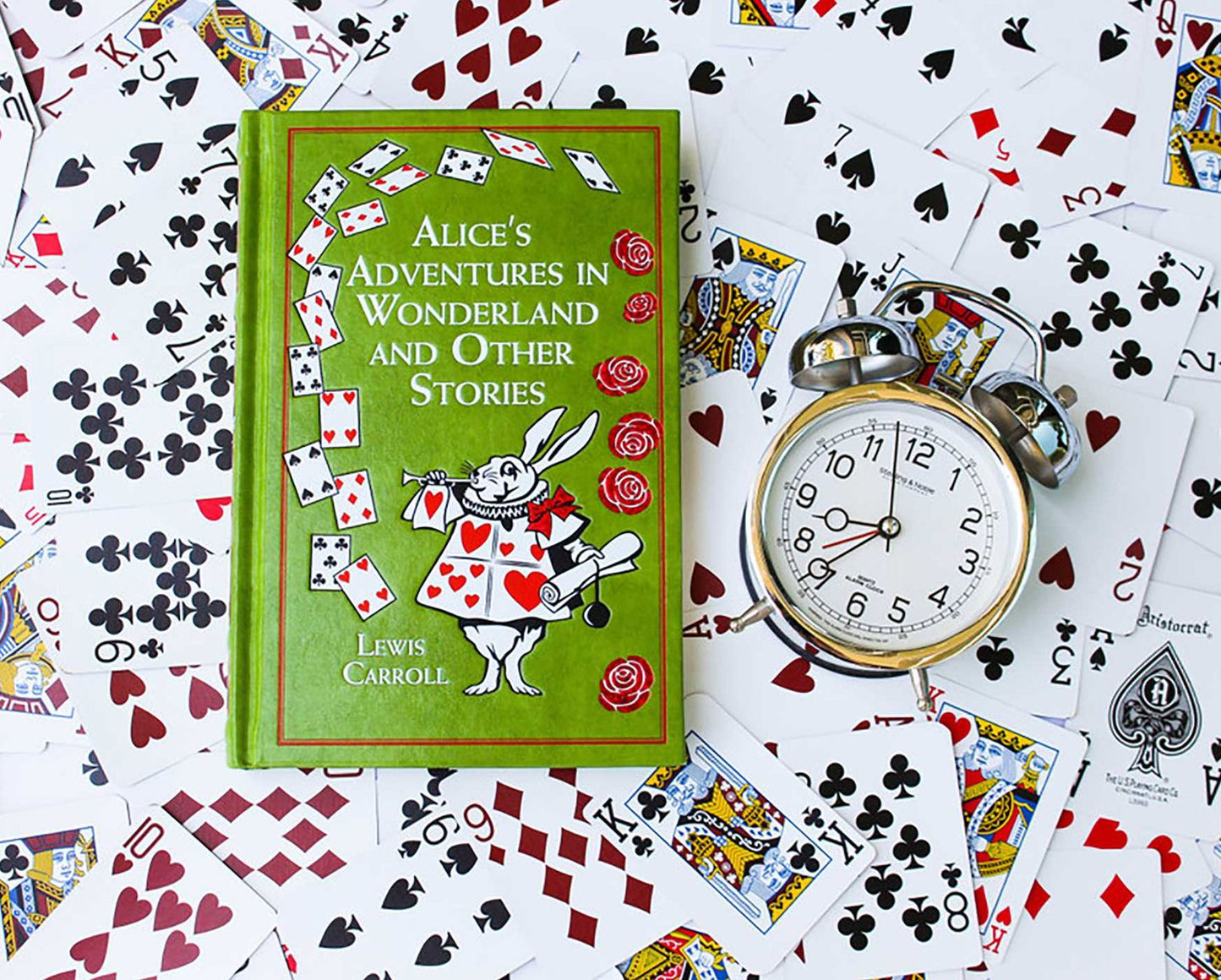 Alice's Adventures in Wonderland and Other Stories