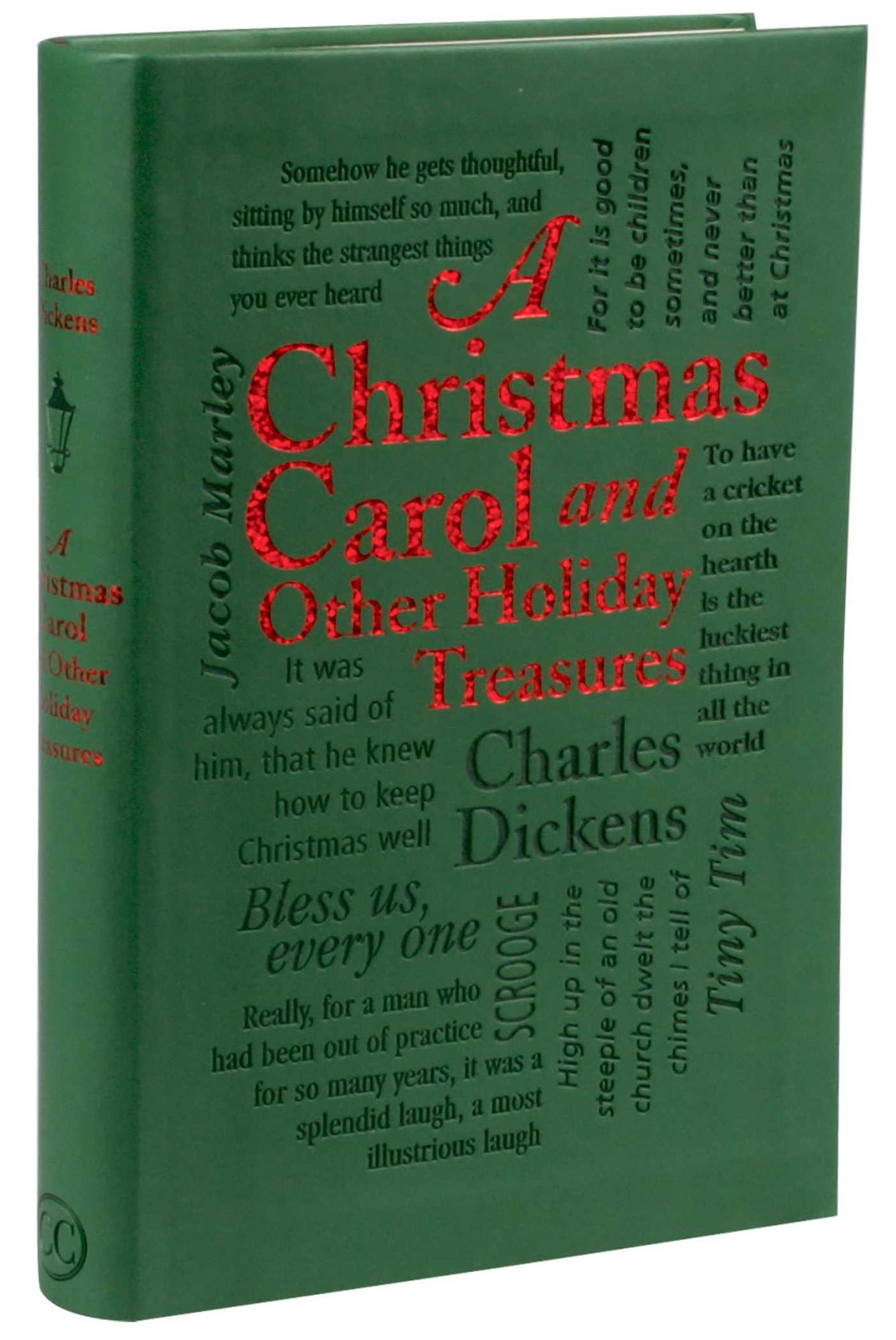 A Christmas Carol: And Other Holiday Treasures