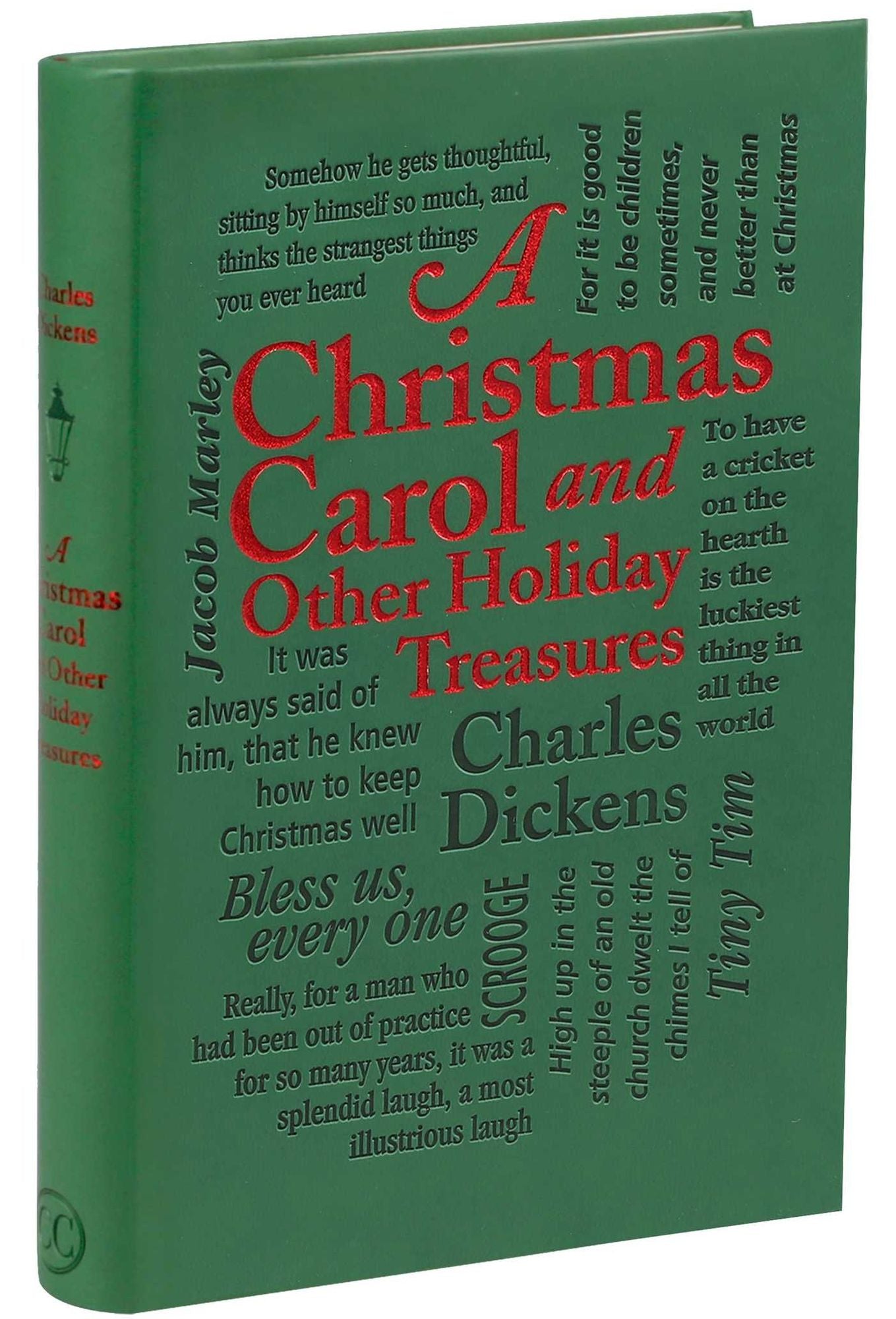 A Christmas Carol: And Other Holiday Treasures