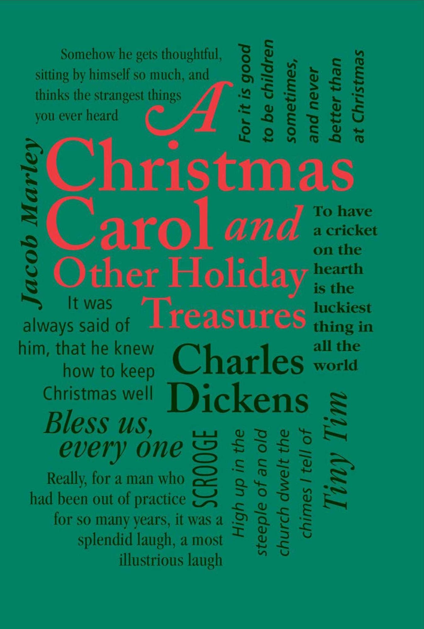 A Christmas Carol and Other Holiday Treasures
