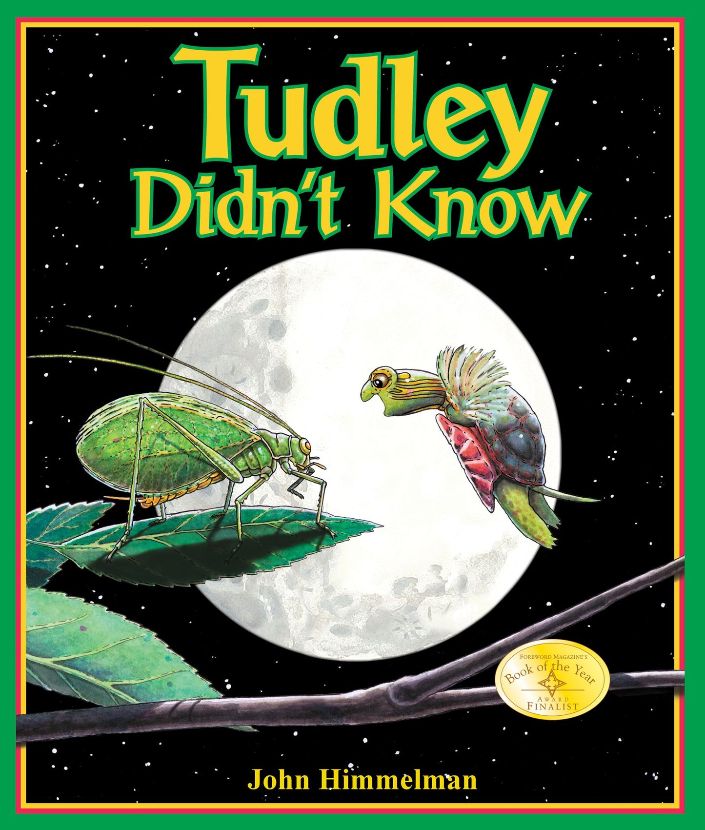 Tudley Didn't Know (NOOK Comic with Zoom View)