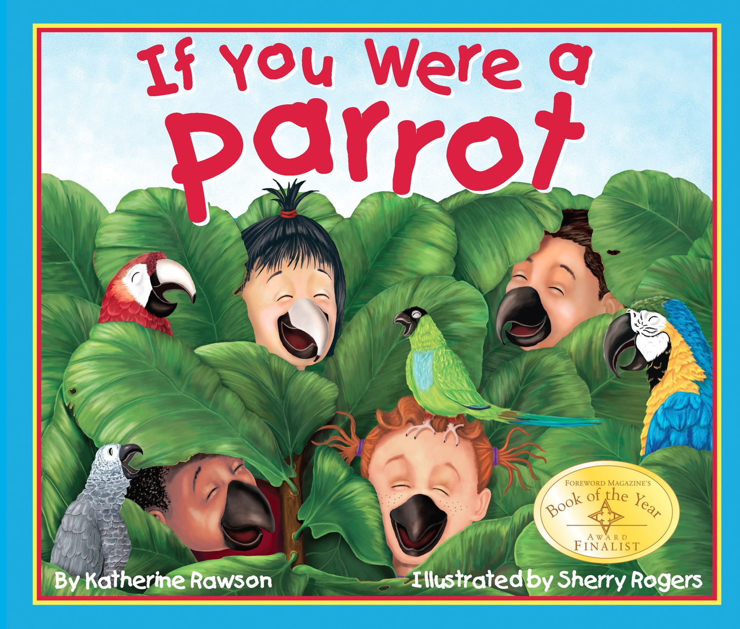 If You Were a Parrot