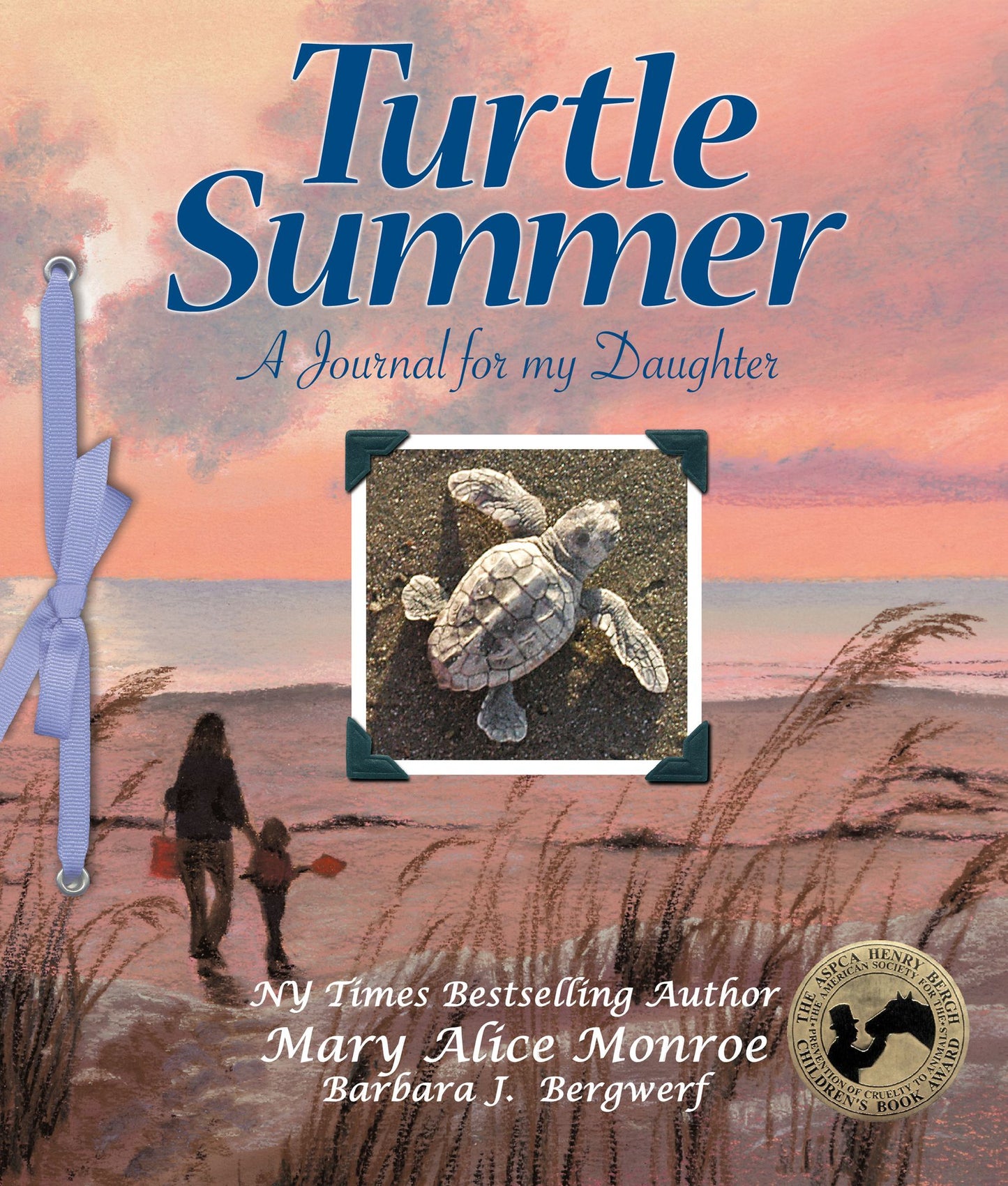 Turtle Summer: A Journal for my Daughter (NOOK Comic with Zoom View)