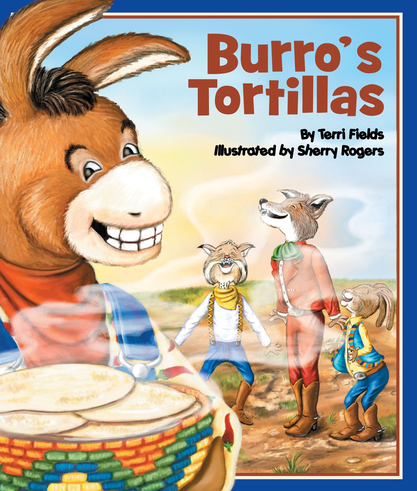 Burro's Tortillas