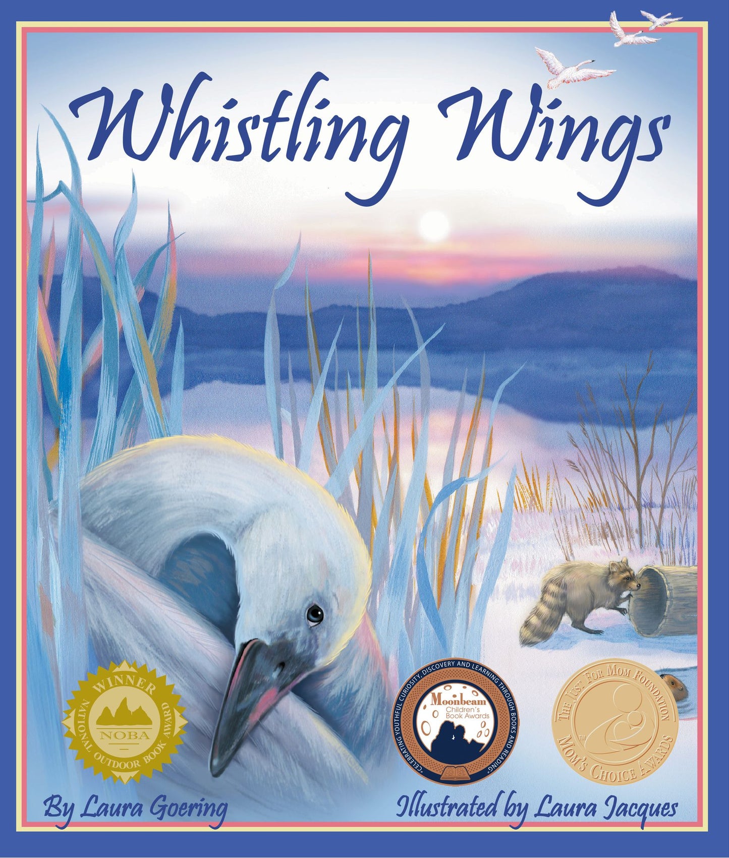 Whistling Wings (NOOK Comic with Zoom View)
