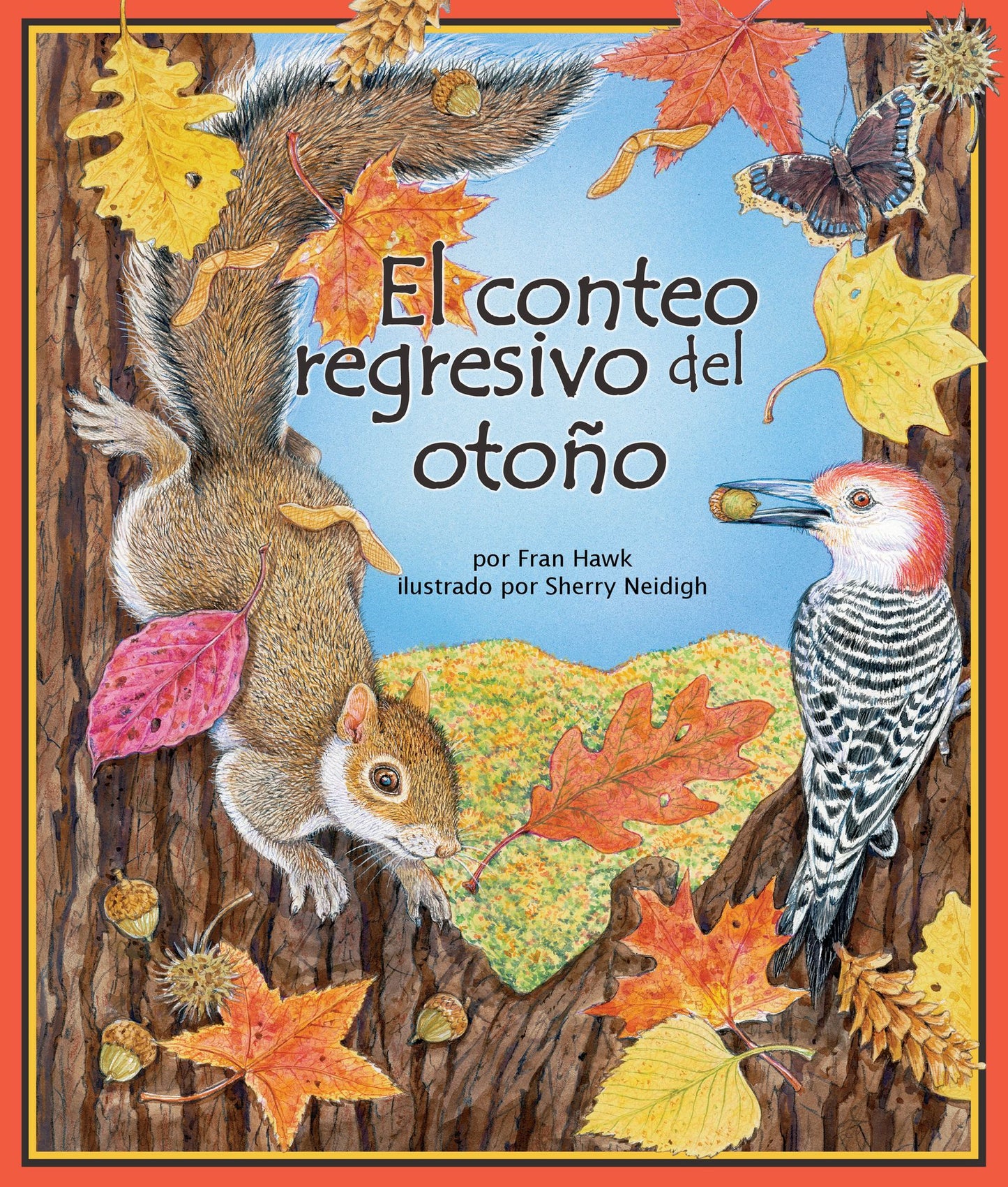 El conteo regresivo del otoño