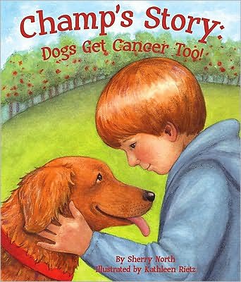 Champ's Story: Dogs Get Cancer Too!