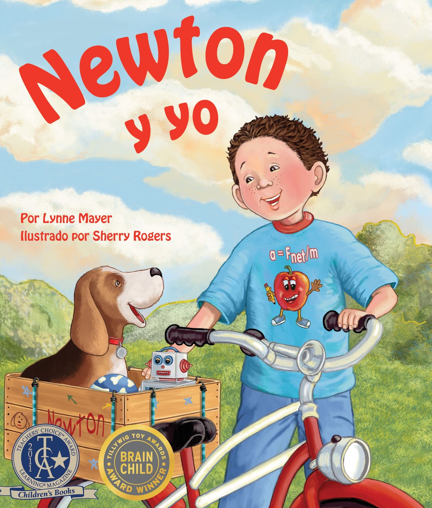 Newton y yo (NOOK Comic with Zoom View)