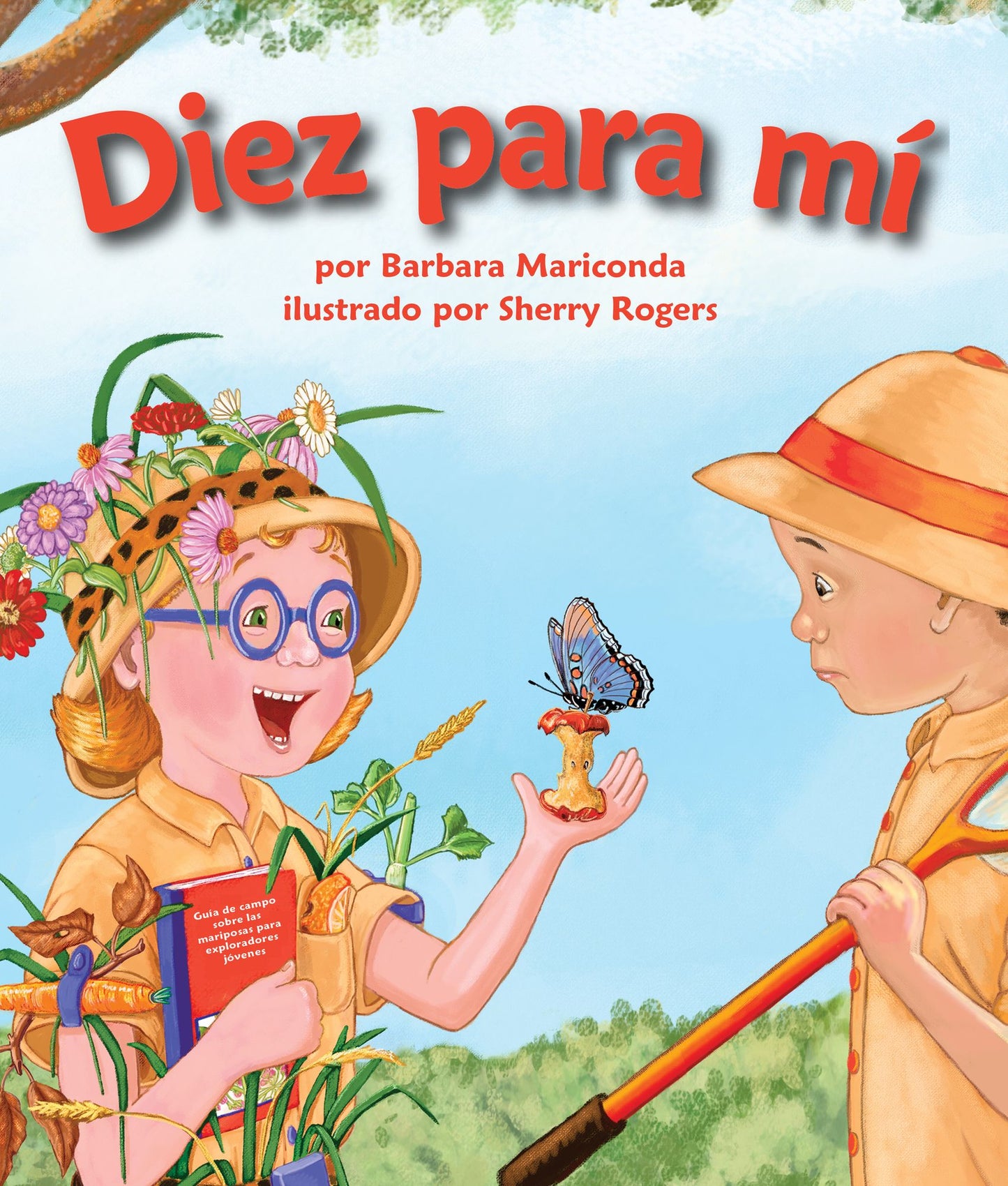 Diez para mí (NOOK Comic with Zoom View)