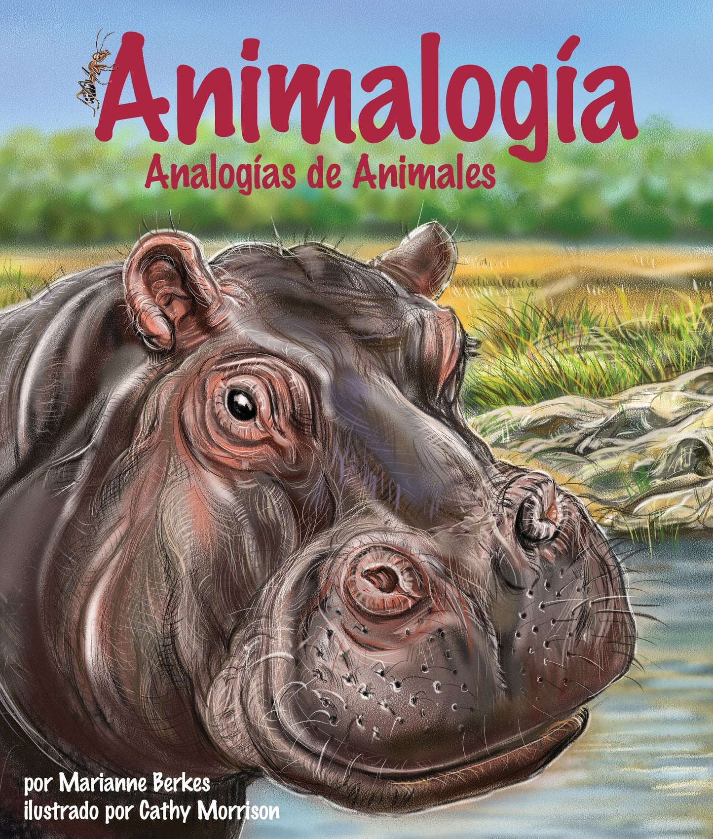Animalogía: Analogías de Animales (NOOK Comic with Zoom View)