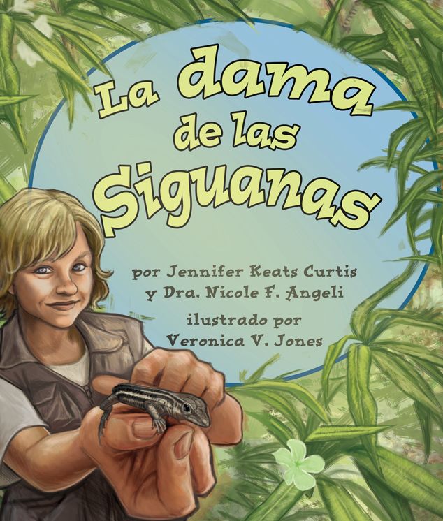 La dama de las Siguanas[Lizard Lady, The]