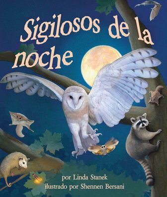 Sigilosos de la noche / Night Creepers