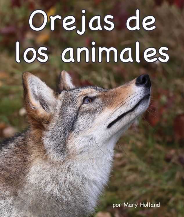 Las orejas de los animales[Animal Ears]