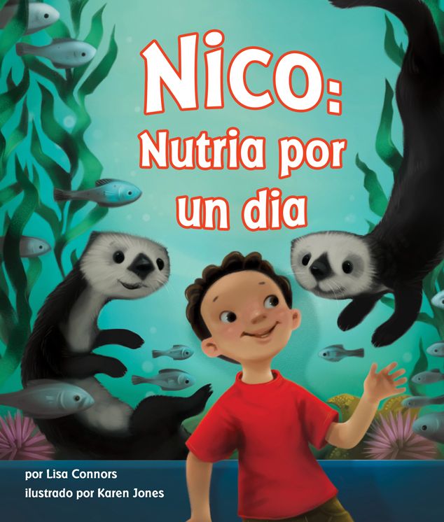 Nico: Nutria por un dia[Oliver's Otter Phase]