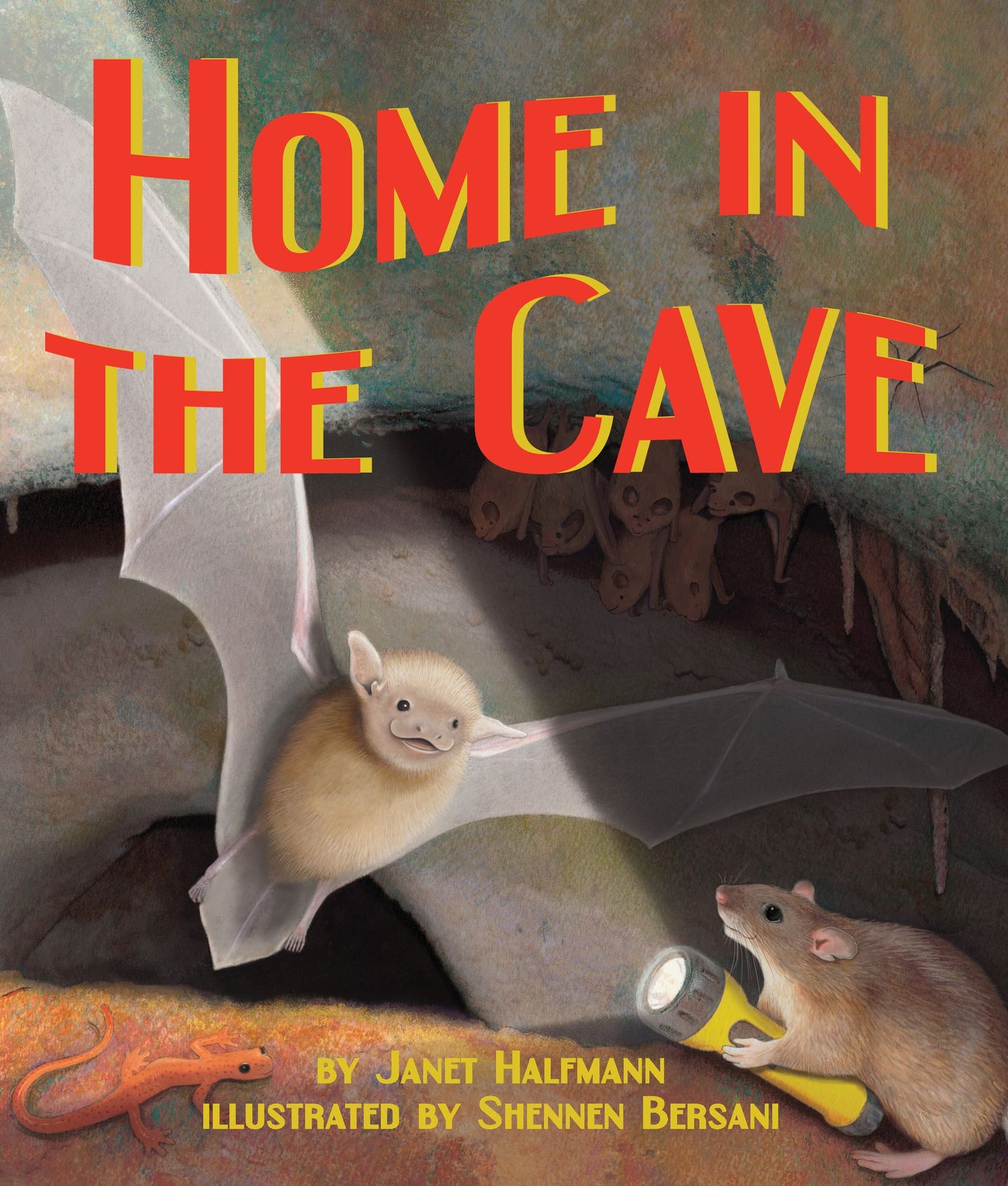 Home in the Cave
