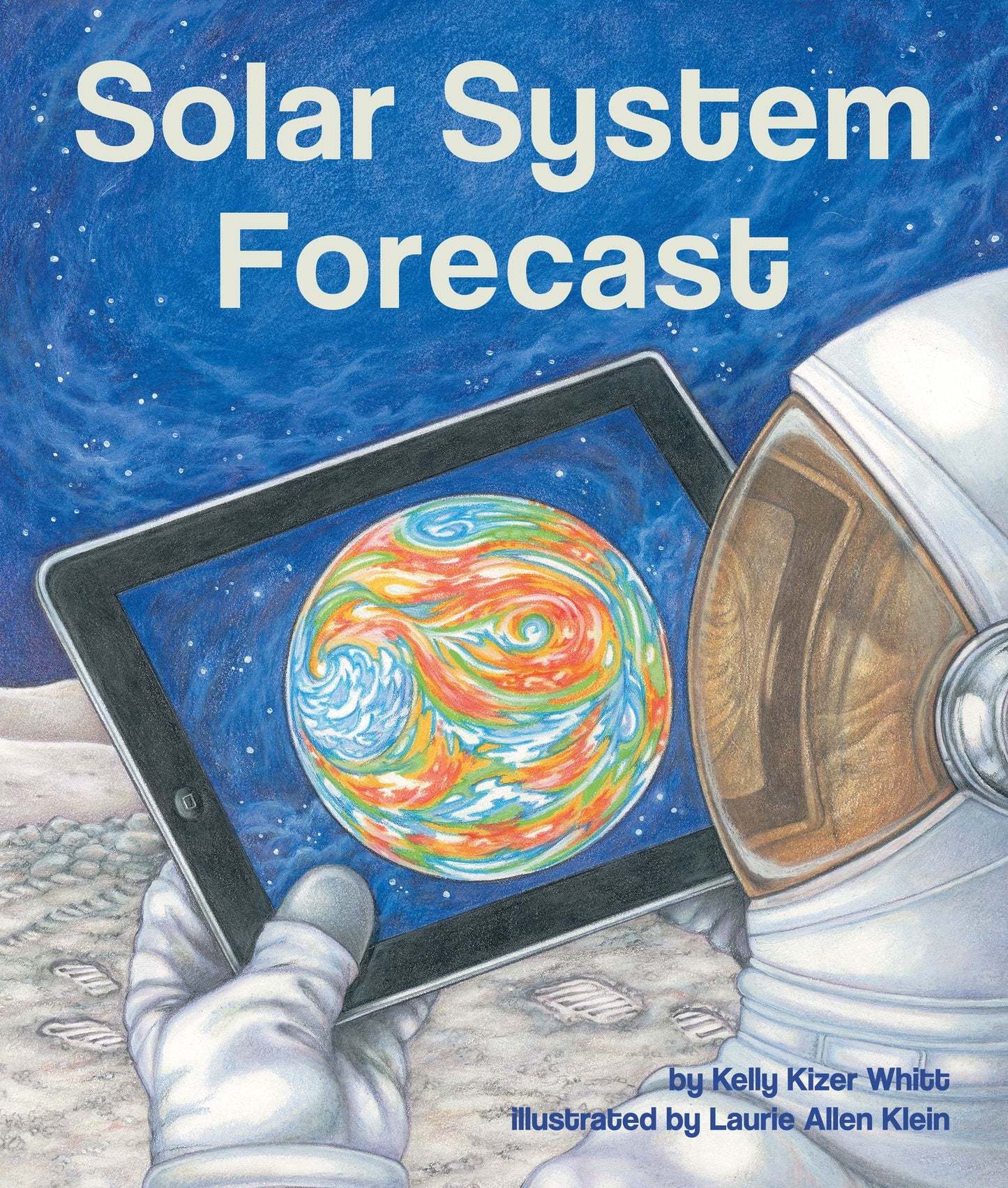 Solar System Forecast (NOOK Comic with Zoom View)