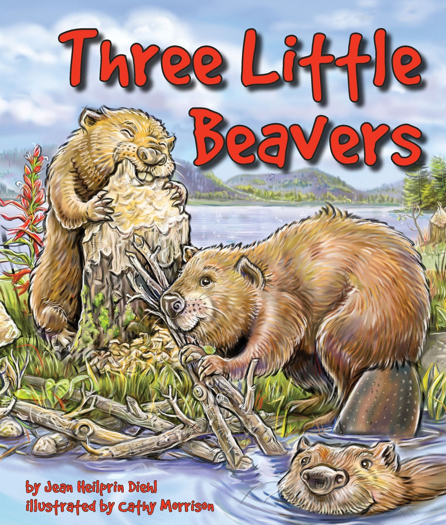 Three Little Beavers