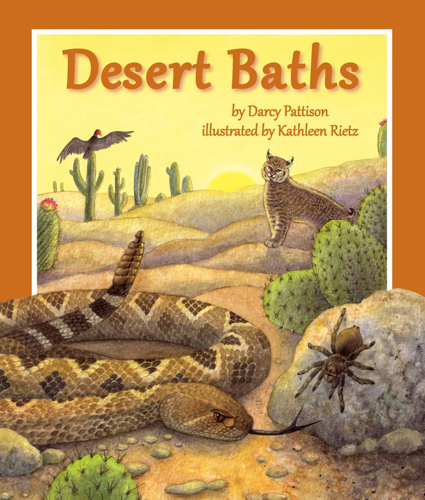 Desert Baths